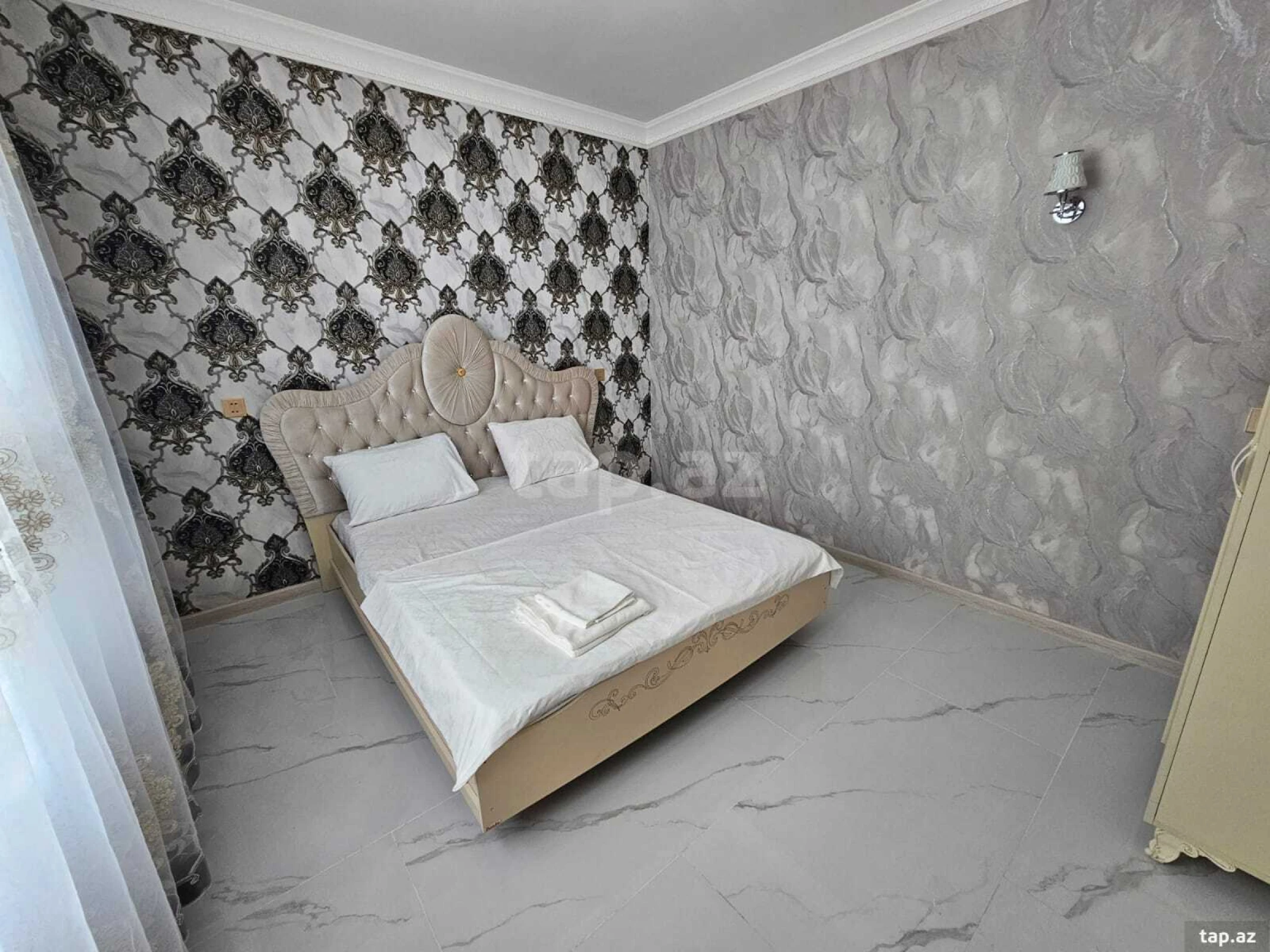 Kirayə verilir 5 otaqlı həyət evi 300 m²