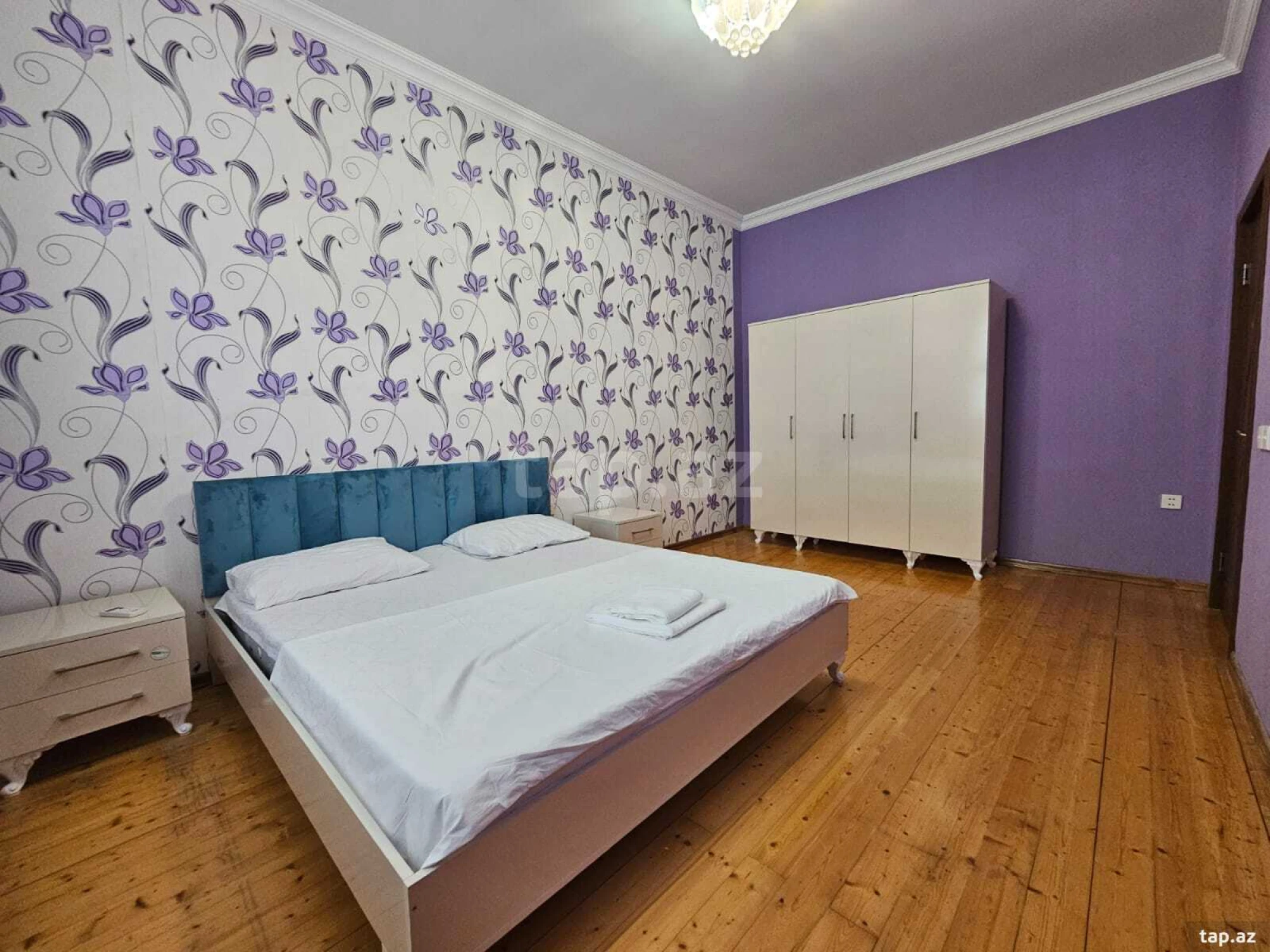 Kirayə verilir 5 otaqlı həyət evi 300 m²