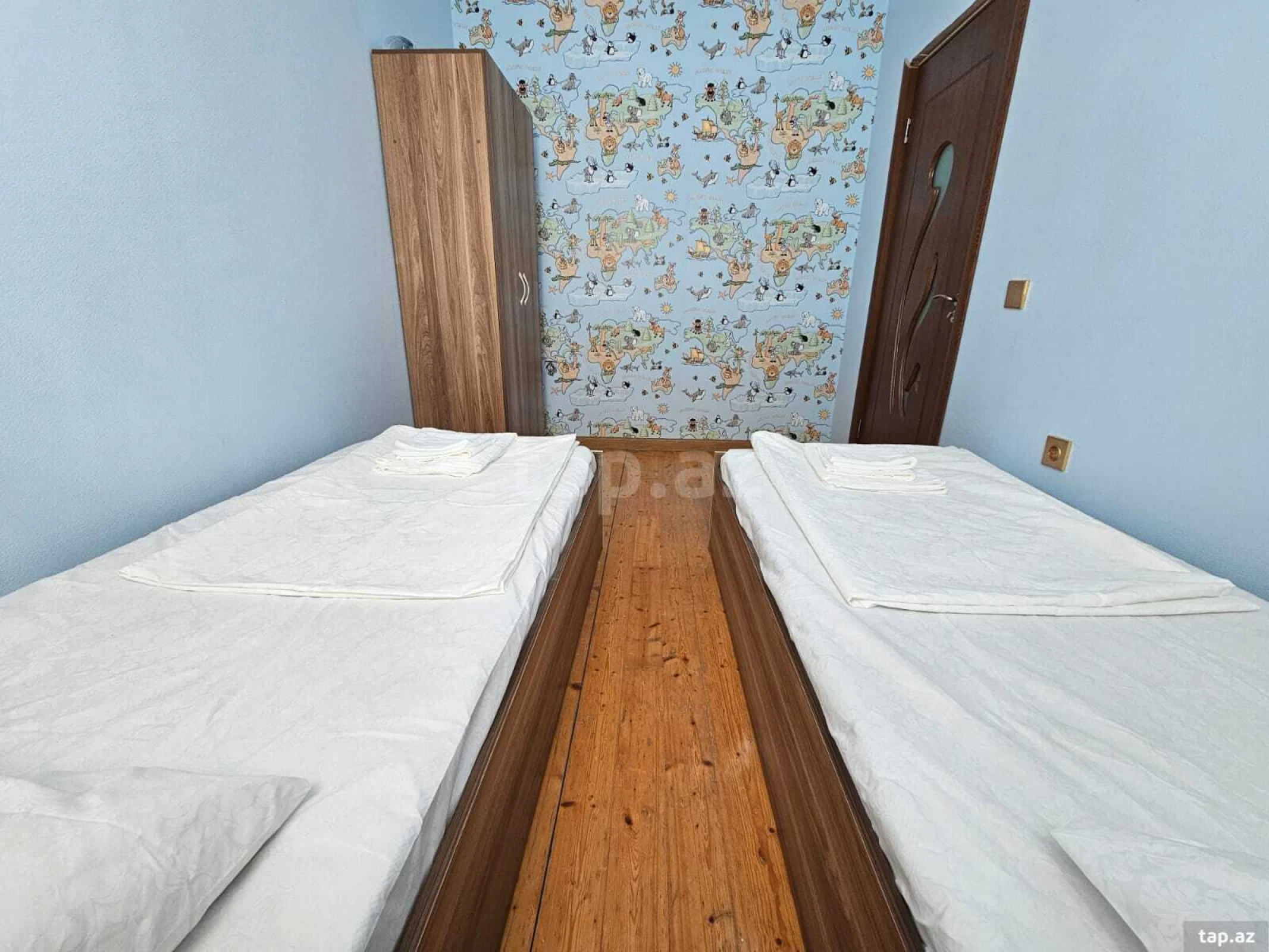 Kirayə verilir 5 otaqlı həyət evi 300 m²