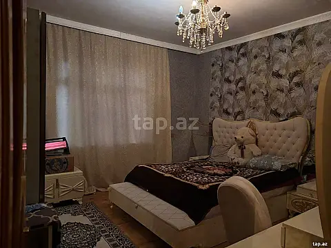 Satılır 4 otaqlı həyət evi