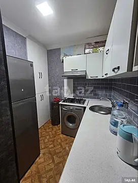 Satılır 3 otaqlı mənzil 55 m²