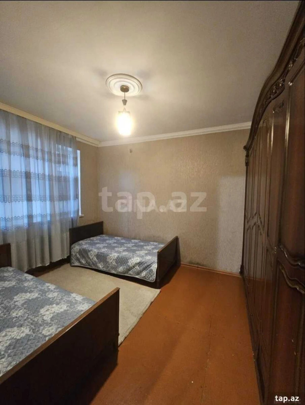Satılır 3 otaqlı mənzil 55 m²
