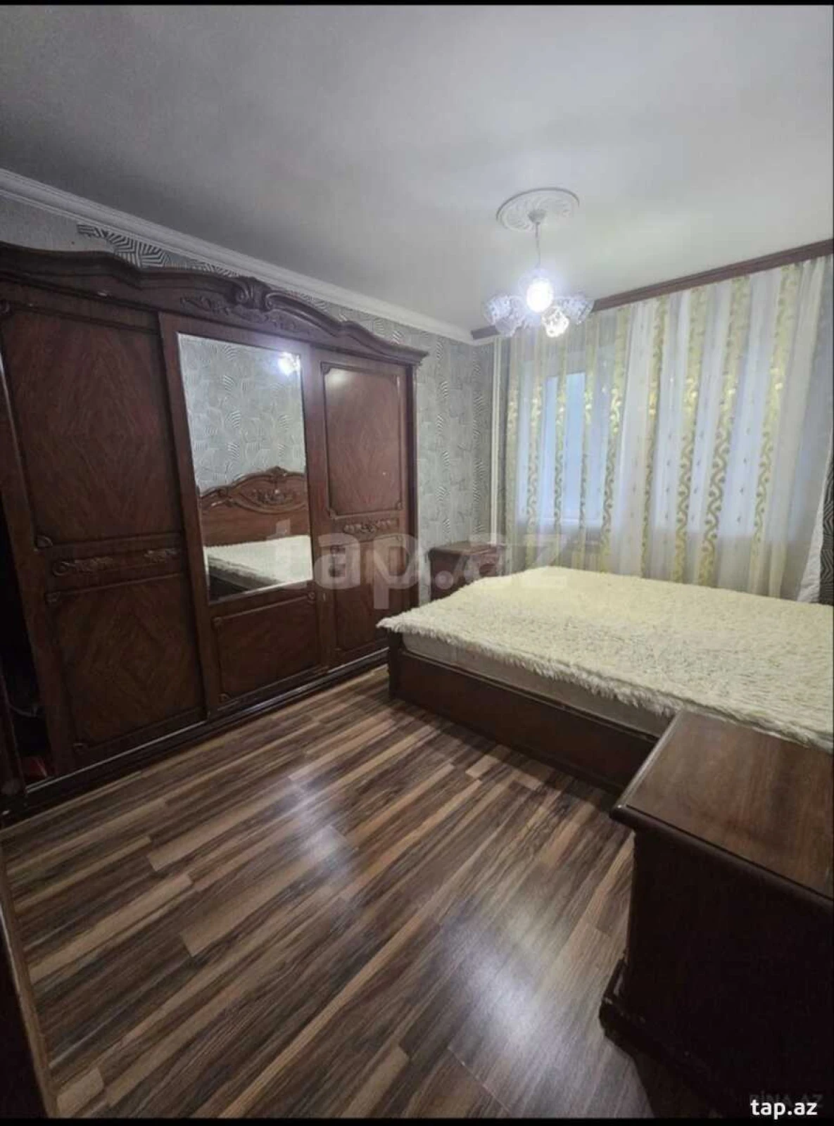 Satılır 3 otaqlı mənzil 55 m²
