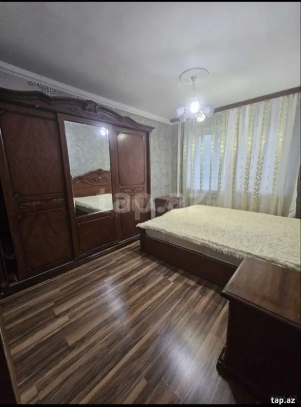 Satılır 3 otaqlı mənzil 55 m²