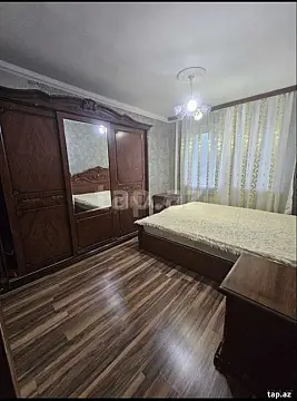 Satılır 3 otaqlı mənzil 55 m²