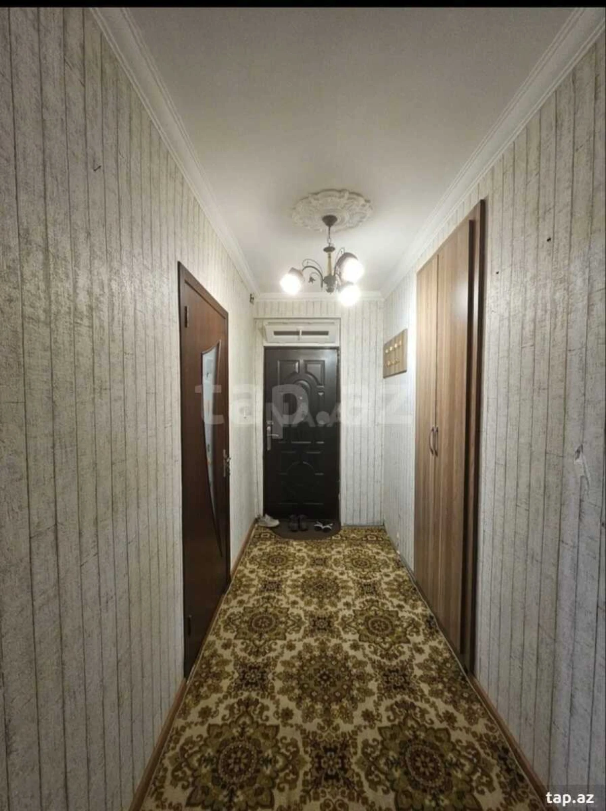 Satılır 3 otaqlı mənzil 55 m²