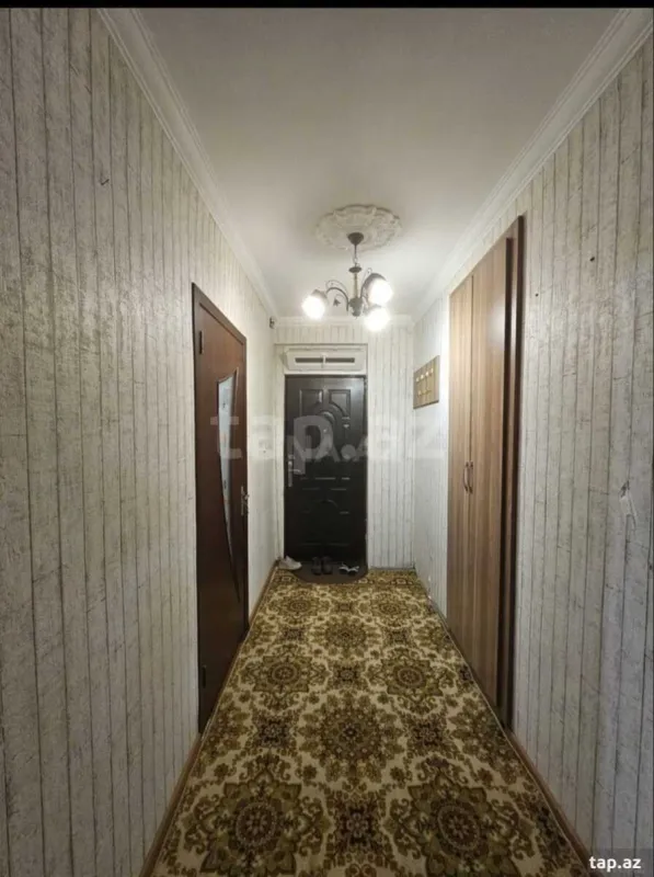 Satılır 3 otaqlı mənzil 55 m²