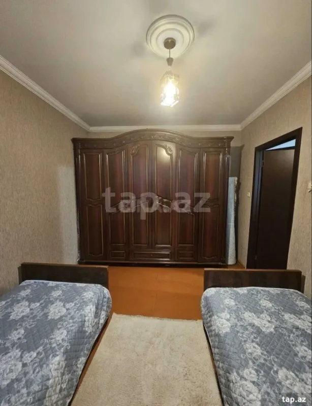 Satılır 3 otaqlı mənzil 55 m²