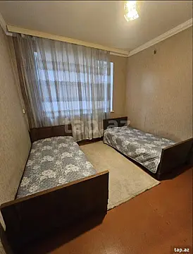 Satılır 3 otaqlı mənzil 55 m²