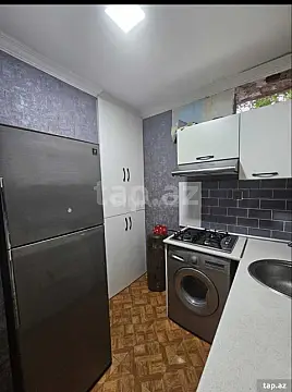 Satılır 3 otaqlı mənzil 55 m²