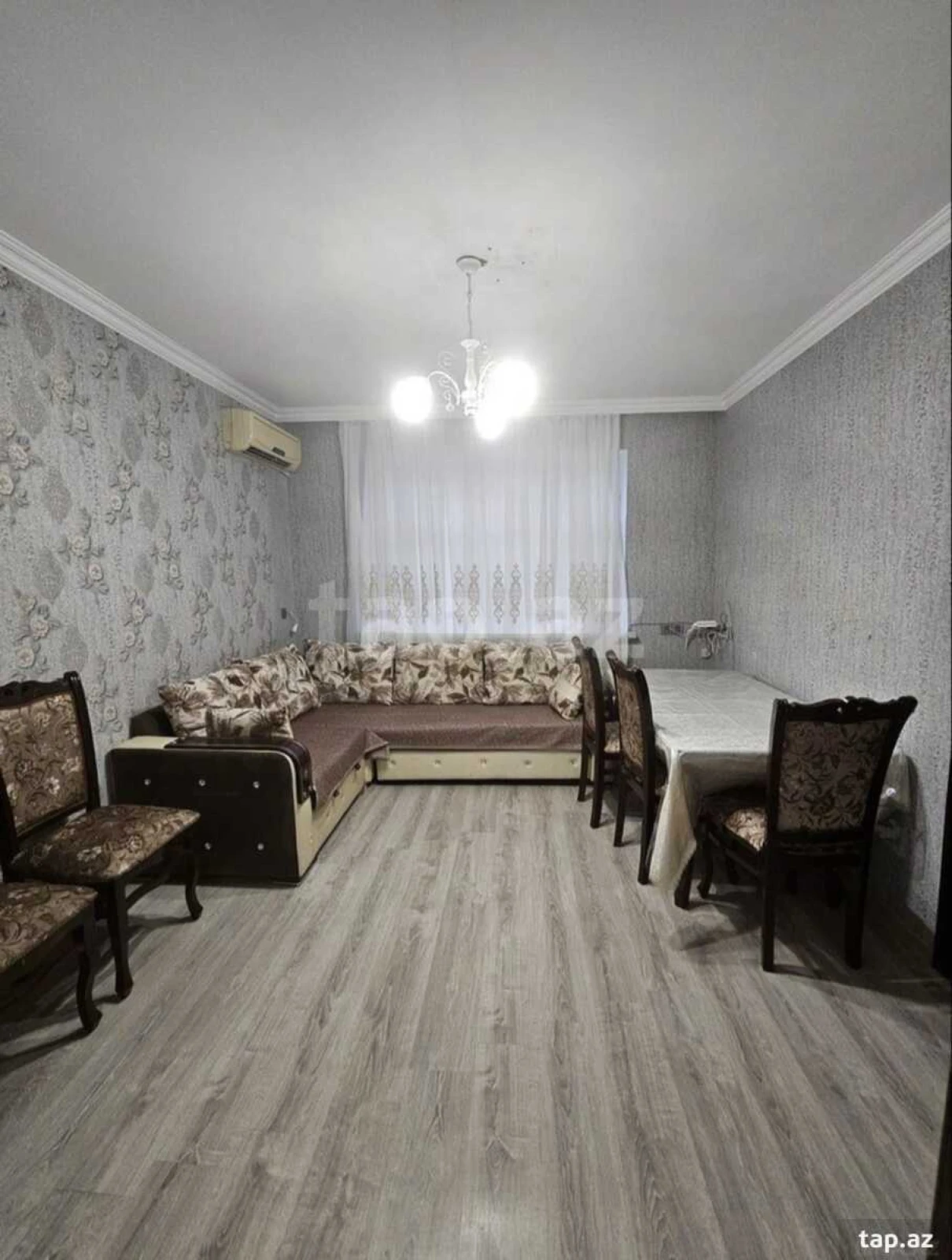 Satılır 3 otaqlı mənzil 55 m²