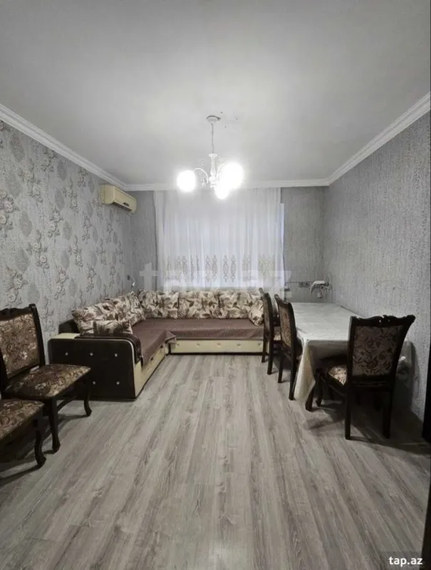 Satılır 3 otaqlı mənzil 55 m²