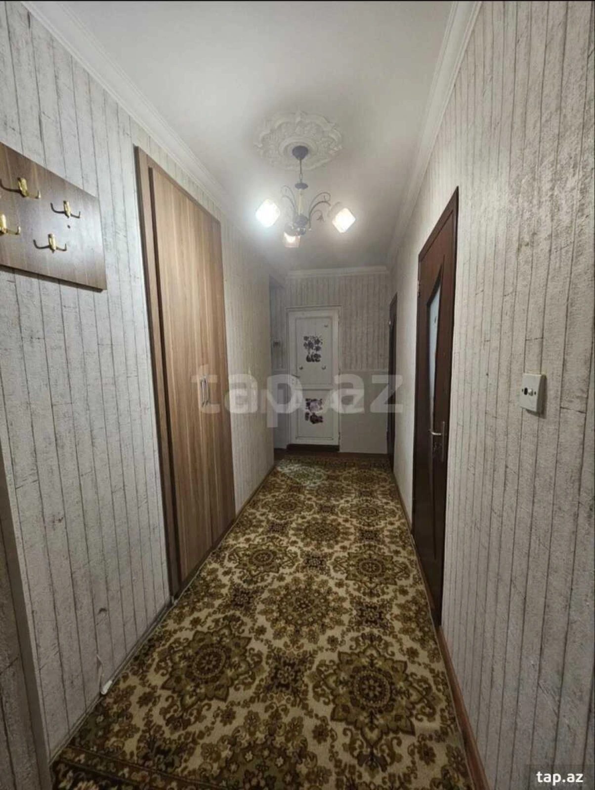 Satılır 3 otaqlı mənzil 55 m²