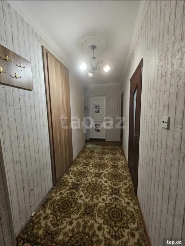 Satılır 3 otaqlı mənzil 55 m²