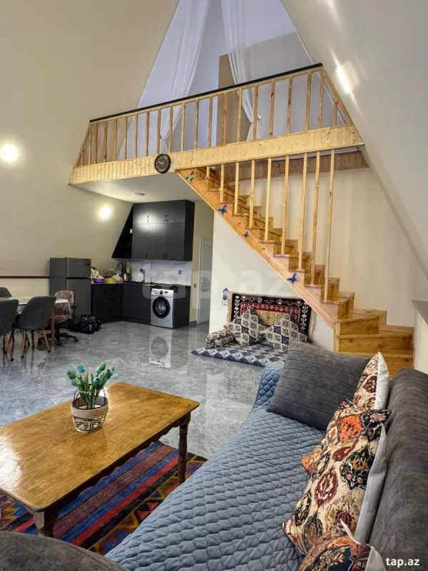 Kirayə verilir 3 otaqlı həyət evi 73 m²