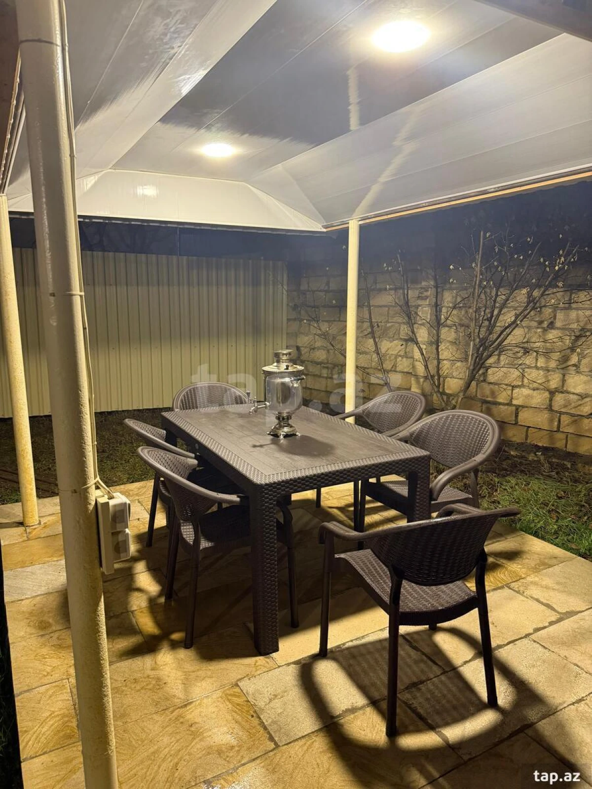 Kirayə verilir 3 otaqlı həyət evi 73 m²