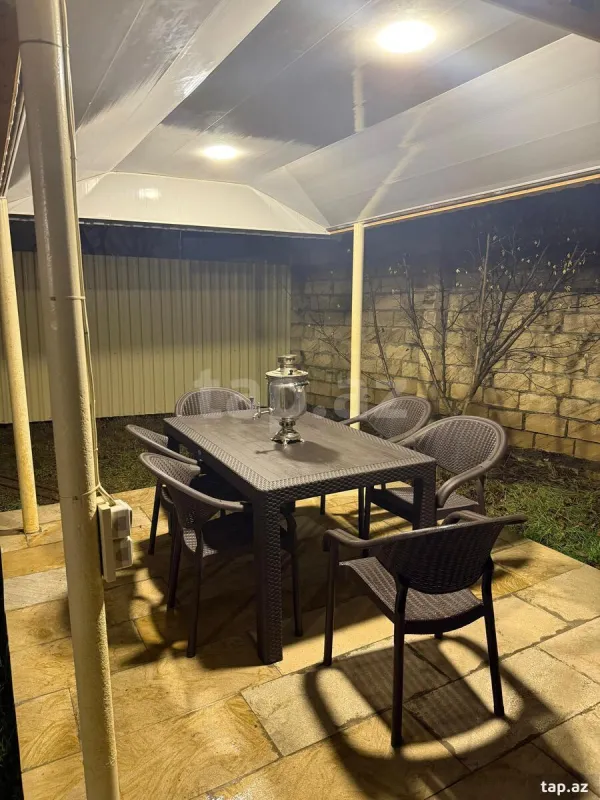 Kirayə verilir 3 otaqlı həyət evi 73 m²