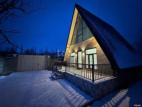 Kirayə verilir 3 otaqlı həyət evi 73 m²