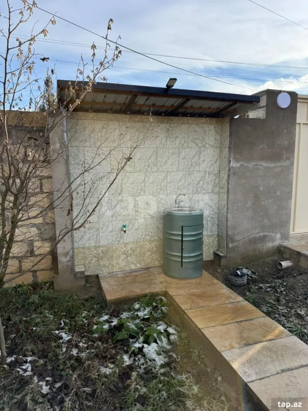 Kirayə verilir 3 otaqlı həyət evi 73 m²