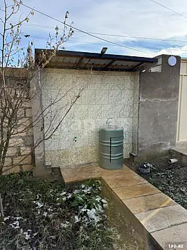 Kirayə verilir 3 otaqlı həyət evi 73 m²