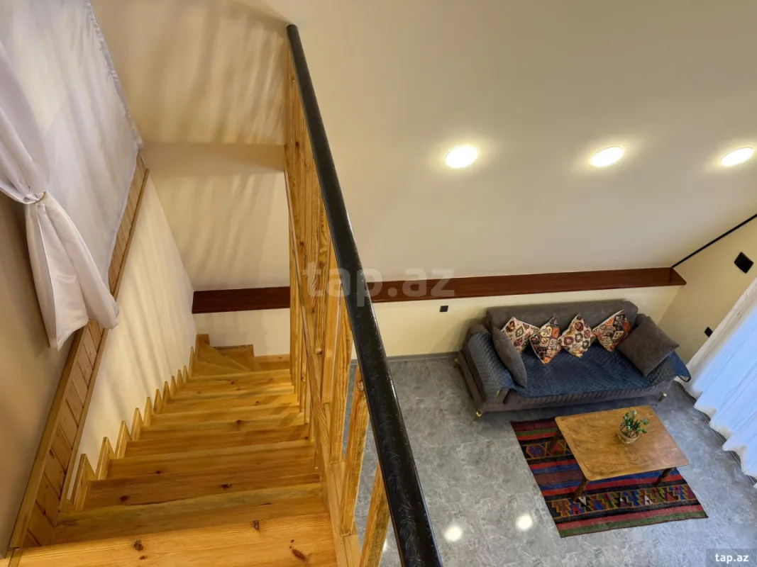 Kirayə verilir 3 otaqlı həyət evi 73 m²
