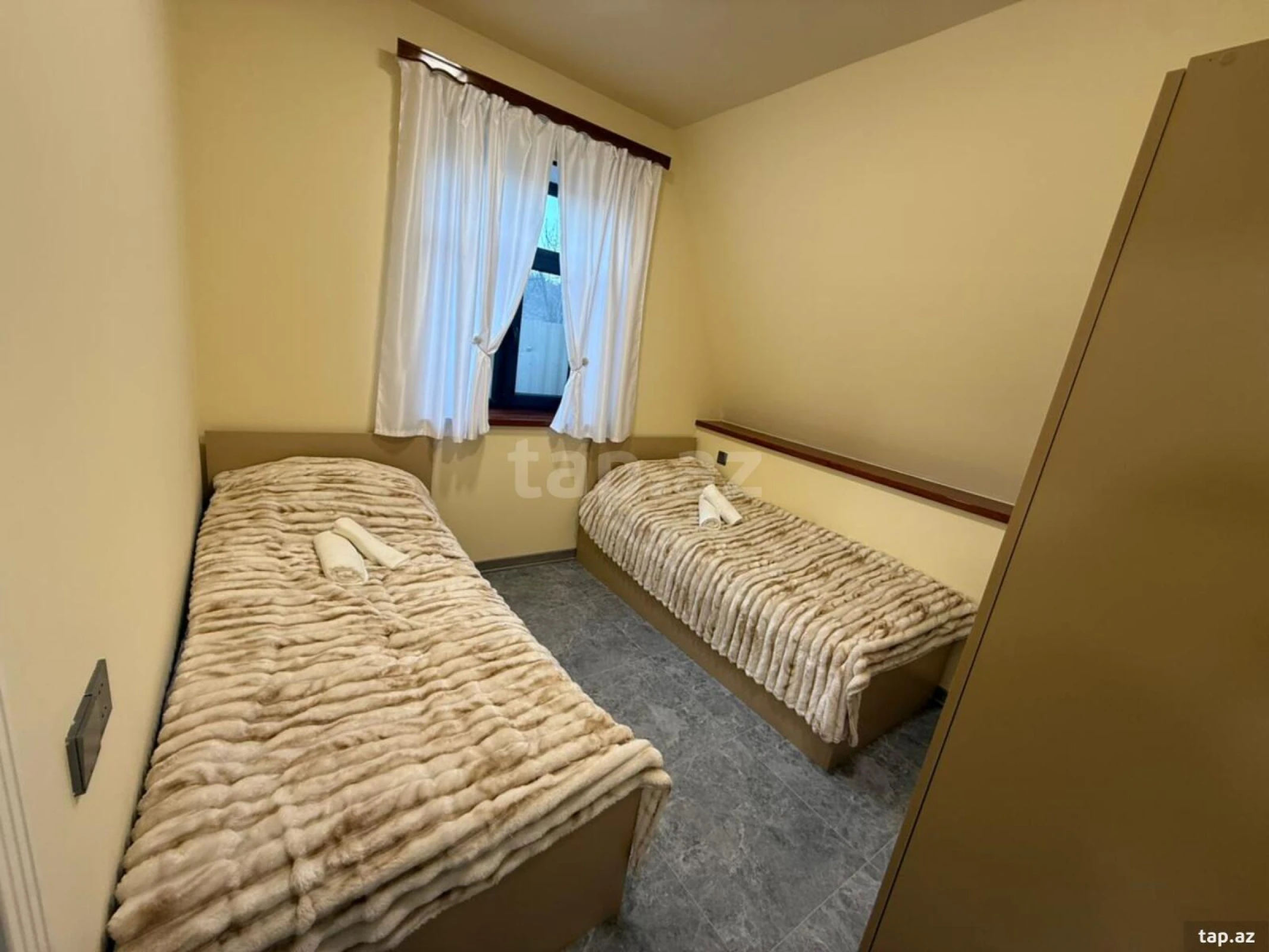 Kirayə verilir 3 otaqlı həyət evi 73 m²