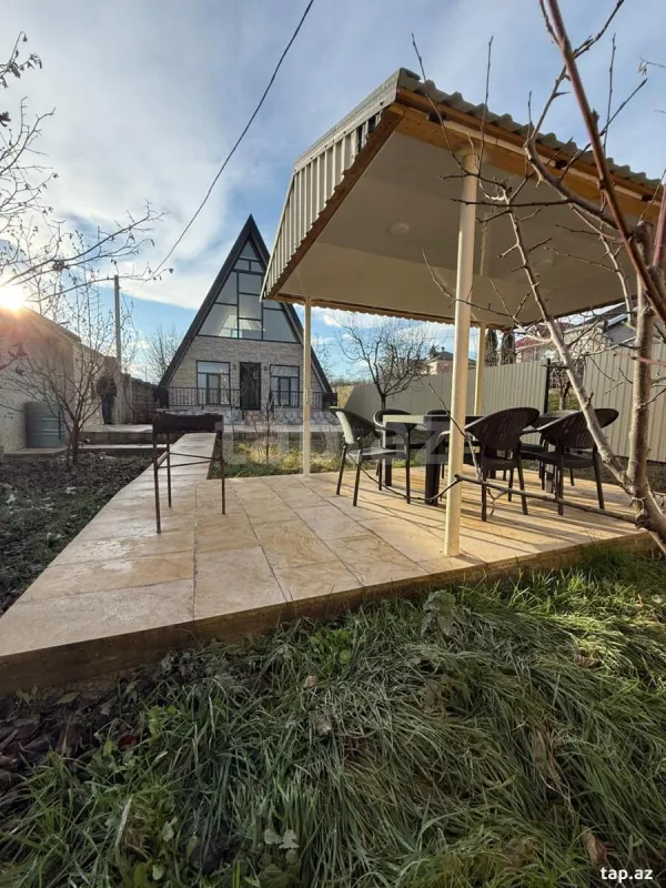 Kirayə verilir 3 otaqlı həyət evi 73 m²