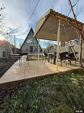 Kirayə verilir 3 otaqlı həyət evi 73 m²