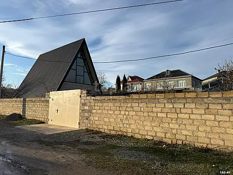 Kirayə verilir 3 otaqlı həyət evi 73 m²