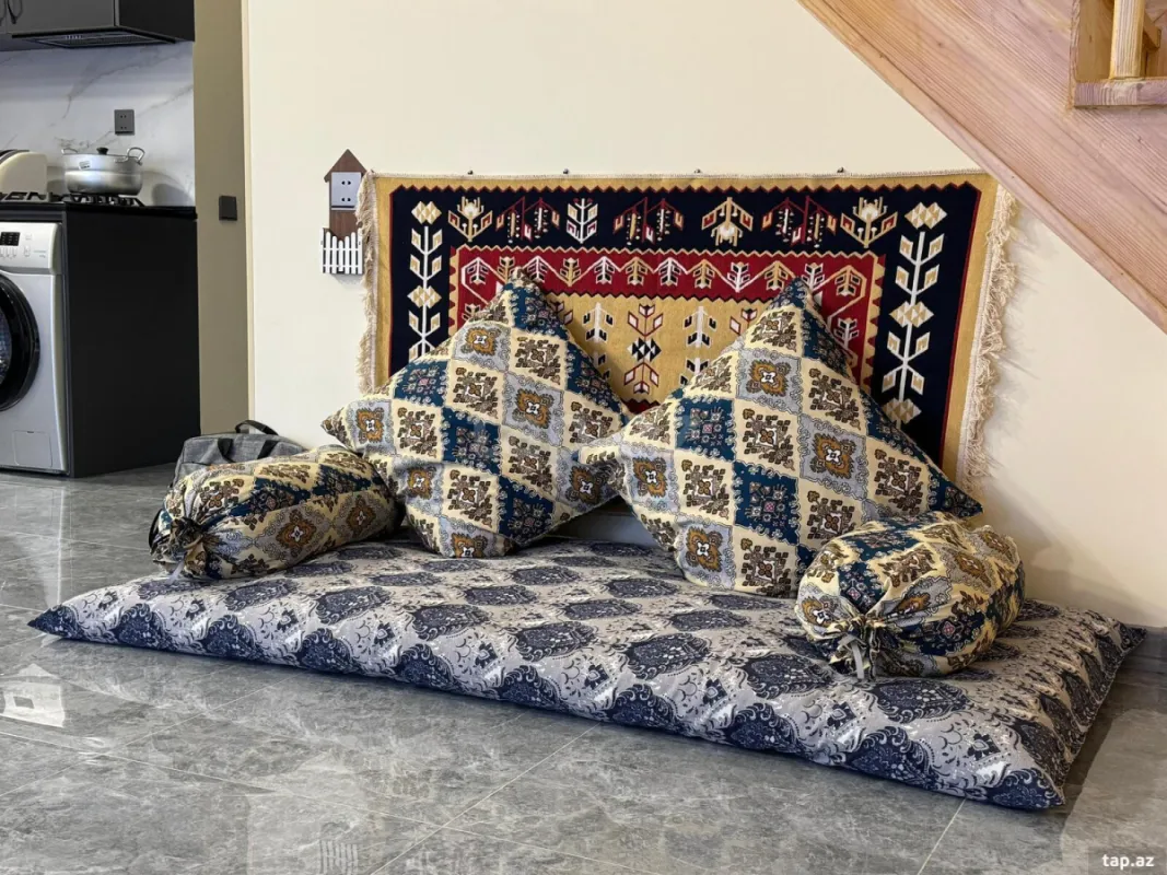 Kirayə verilir 3 otaqlı həyət evi 73 m²