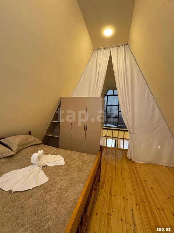 Kirayə verilir 3 otaqlı həyət evi 73 m²