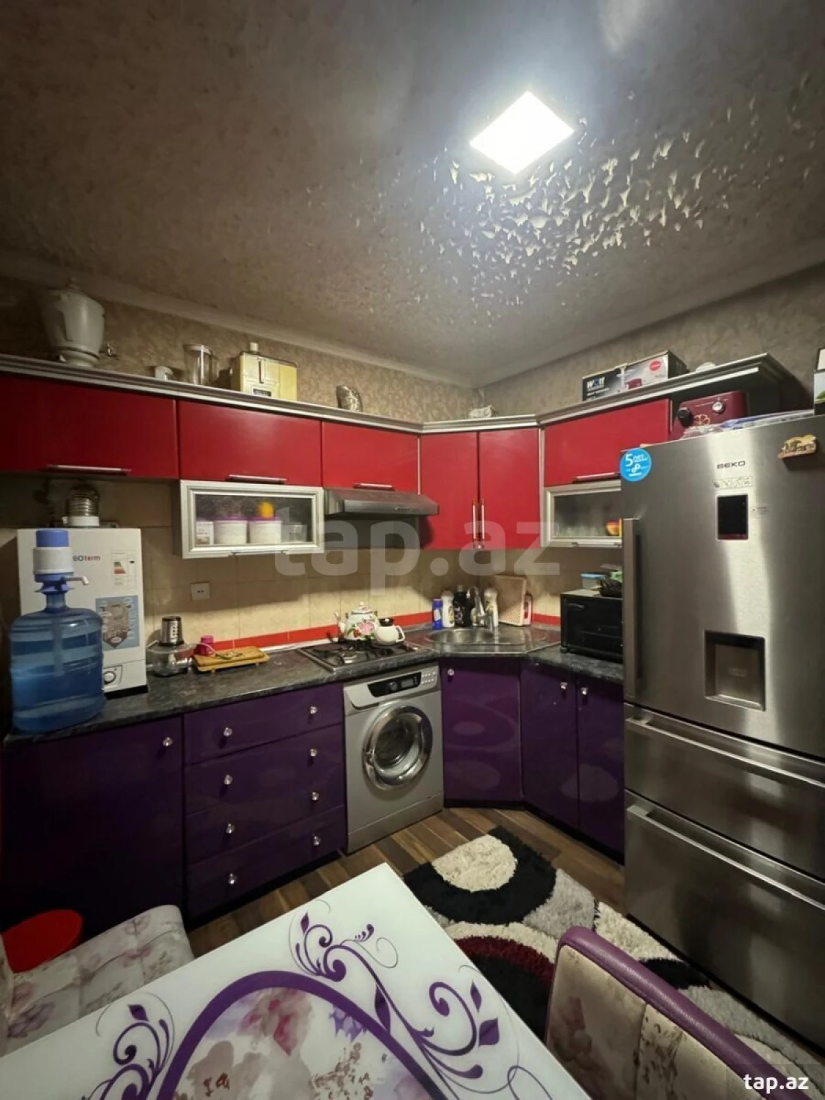 Satılır 5 otaqlı həyət evi 130 m²