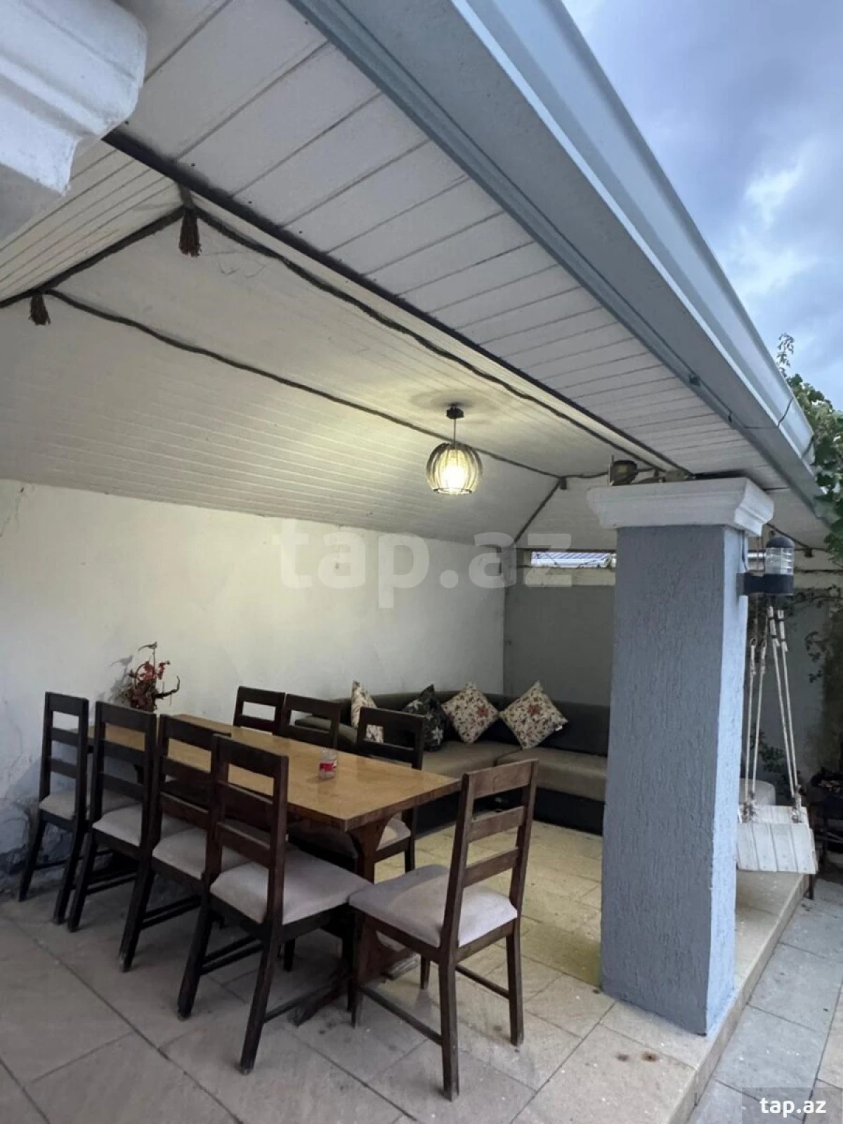Satılır 5 otaqlı həyət evi 130 m²