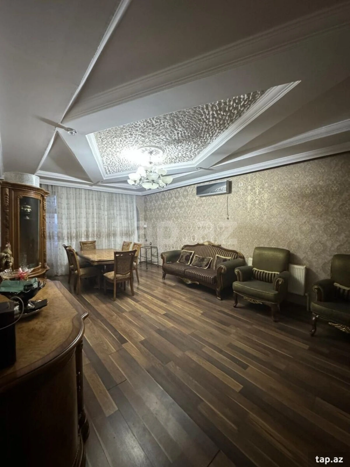 Satılır 5 otaqlı həyət evi 130 m²