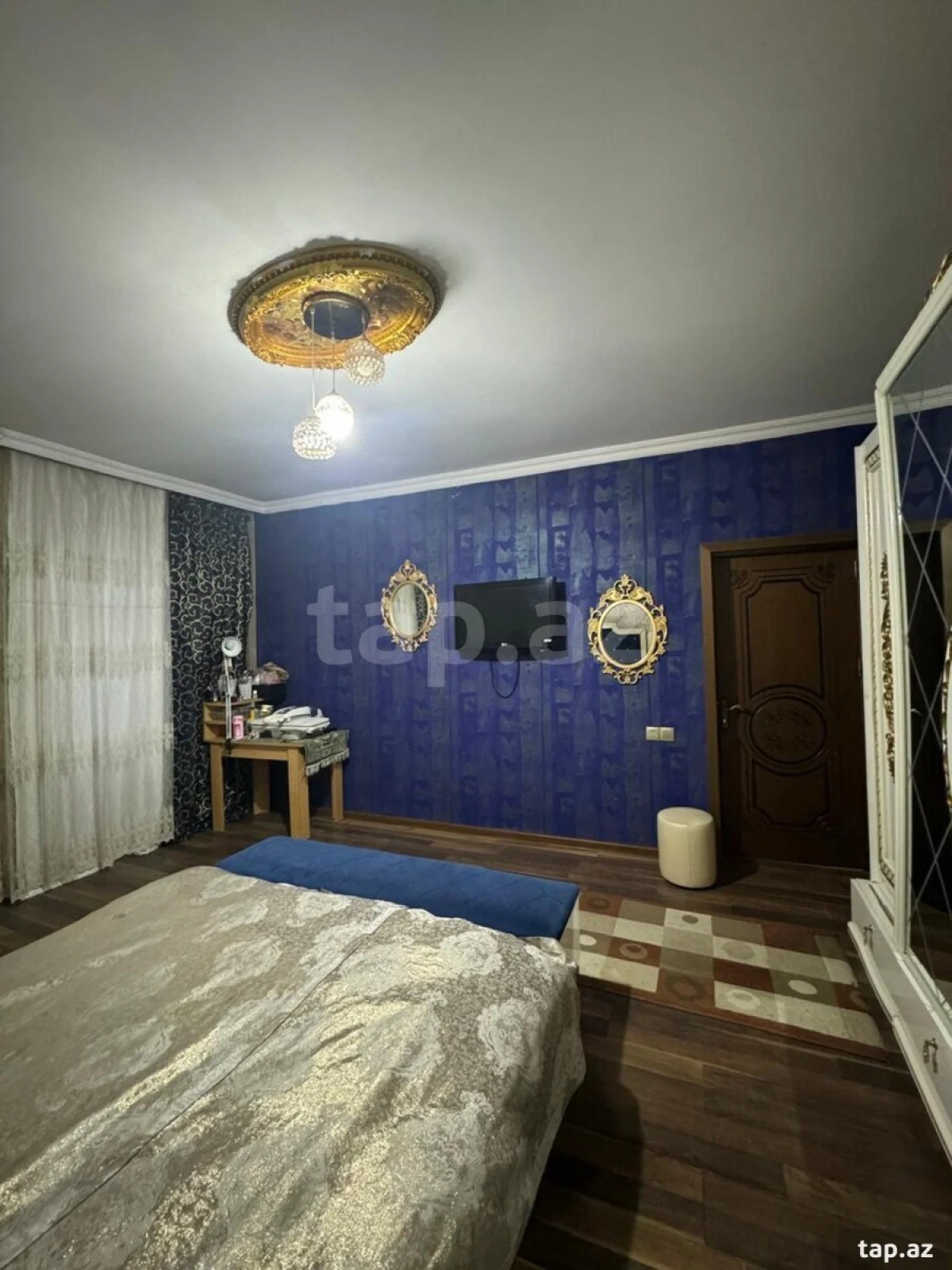 Satılır 5 otaqlı həyət evi 130 m²
