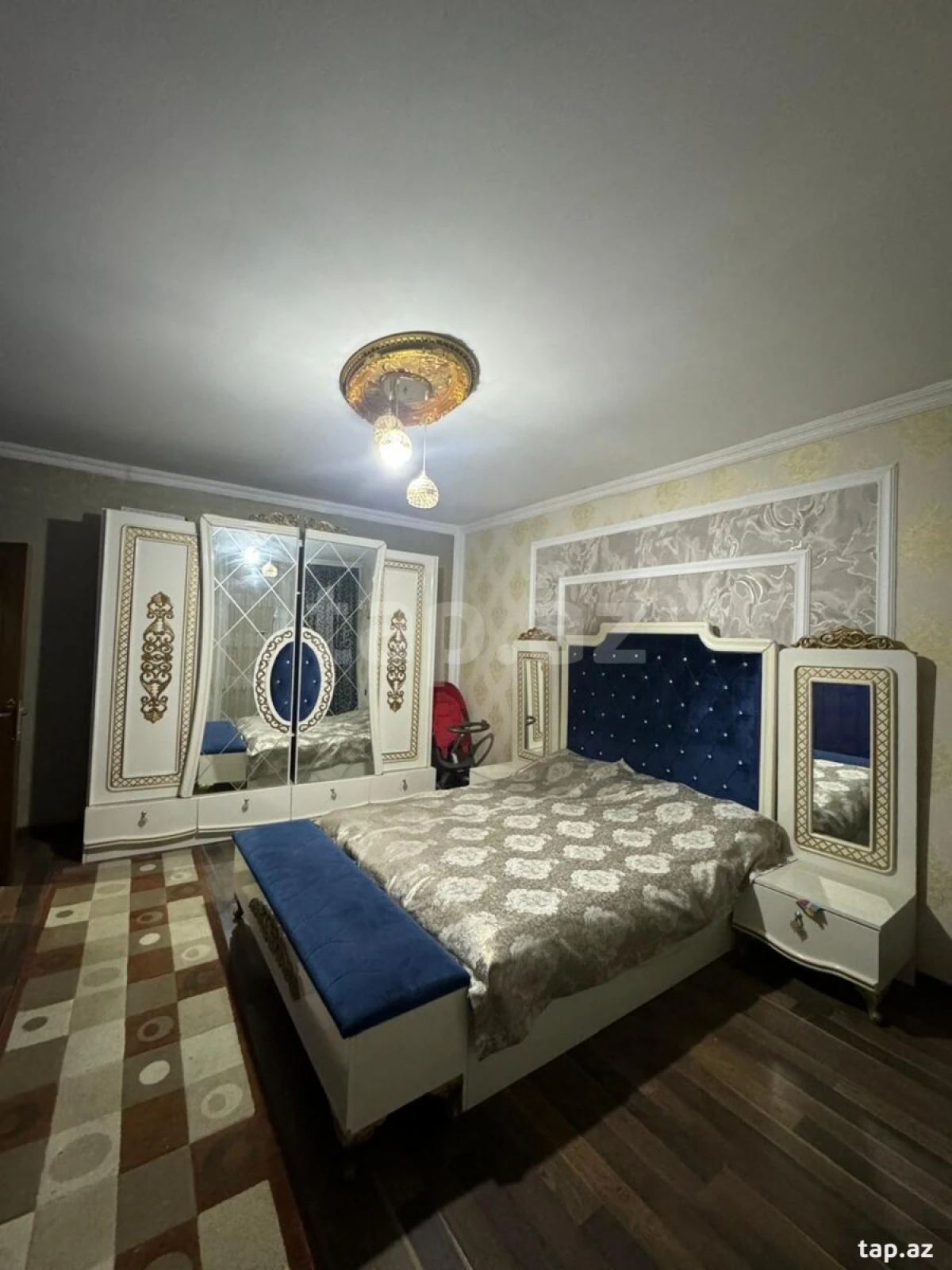 Satılır 5 otaqlı həyət evi 130 m²