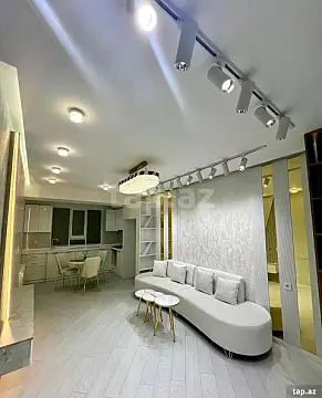 Satılır 2 otaqlı mənzil 45 m²