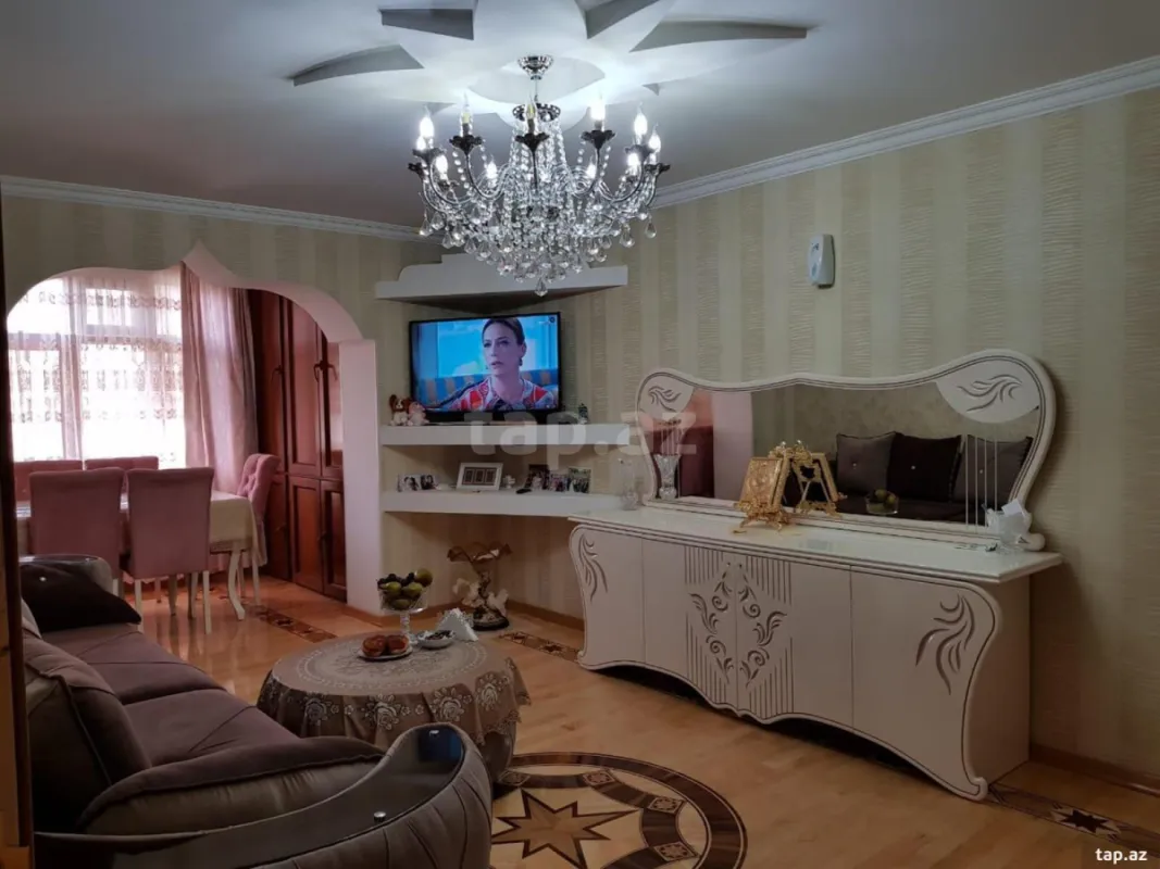 Satılır 2 otaqlı mənzil 60 m²