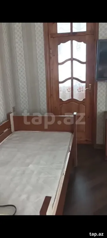 Kirayə verilir 2 otaqlı mənzil 35 m²