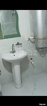 Kirayə verilir 2 otaqlı mənzil 35 m²