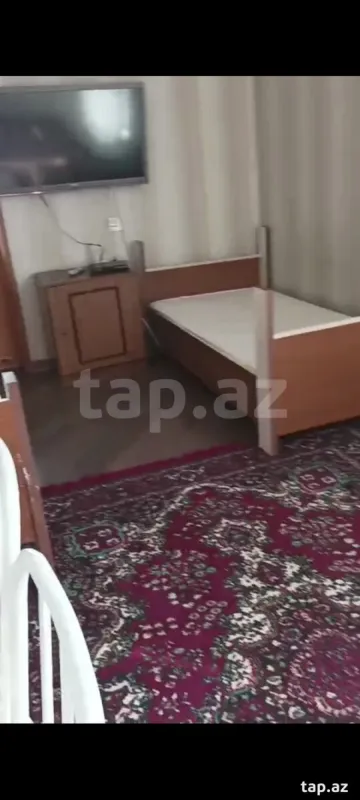 Kirayə verilir 2 otaqlı mənzil 35 m²