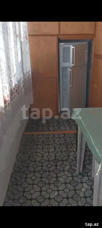 Kirayə verilir 2 otaqlı mənzil 35 m²