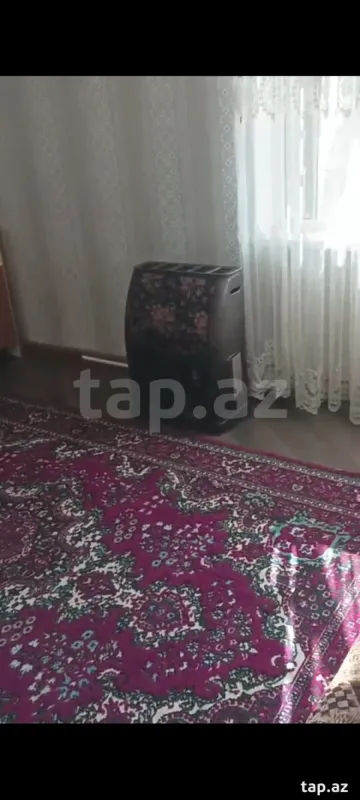 Kirayə verilir 2 otaqlı mənzil 35 m²