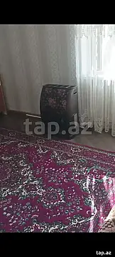 Kirayə verilir 2 otaqlı mənzil 35 m²