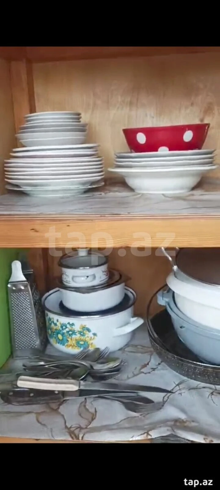 Kirayə verilir 2 otaqlı mənzil 35 m²