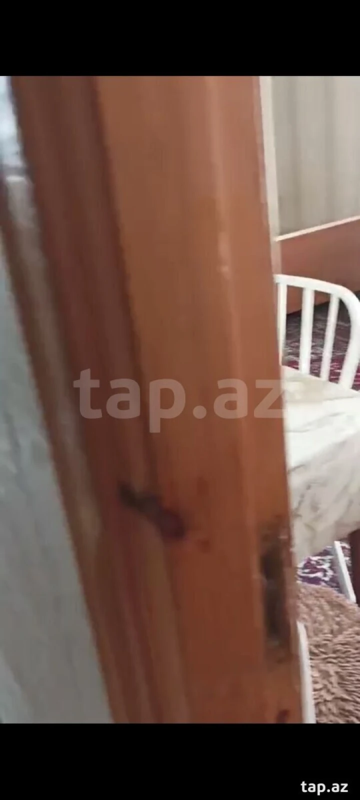 Kirayə verilir 2 otaqlı mənzil 35 m²