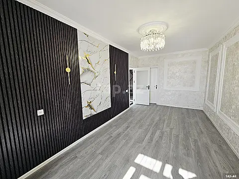 Satılır 2 otaqlı mənzil 60 m² — Gəncə 2 otaq 60.00 m²