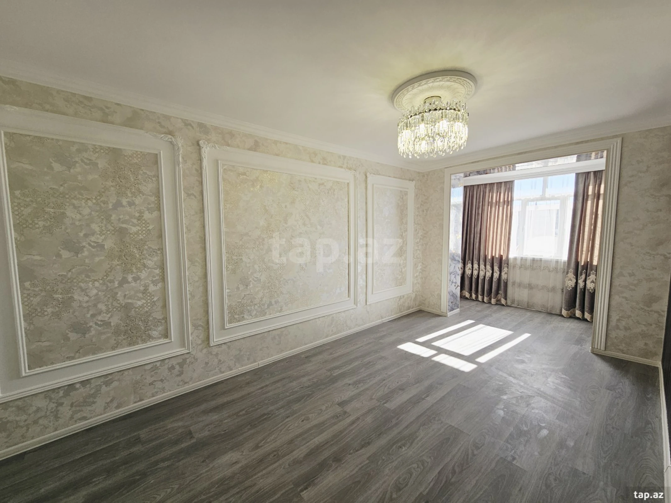 Satılır 2 otaqlı mənzil 60 m²