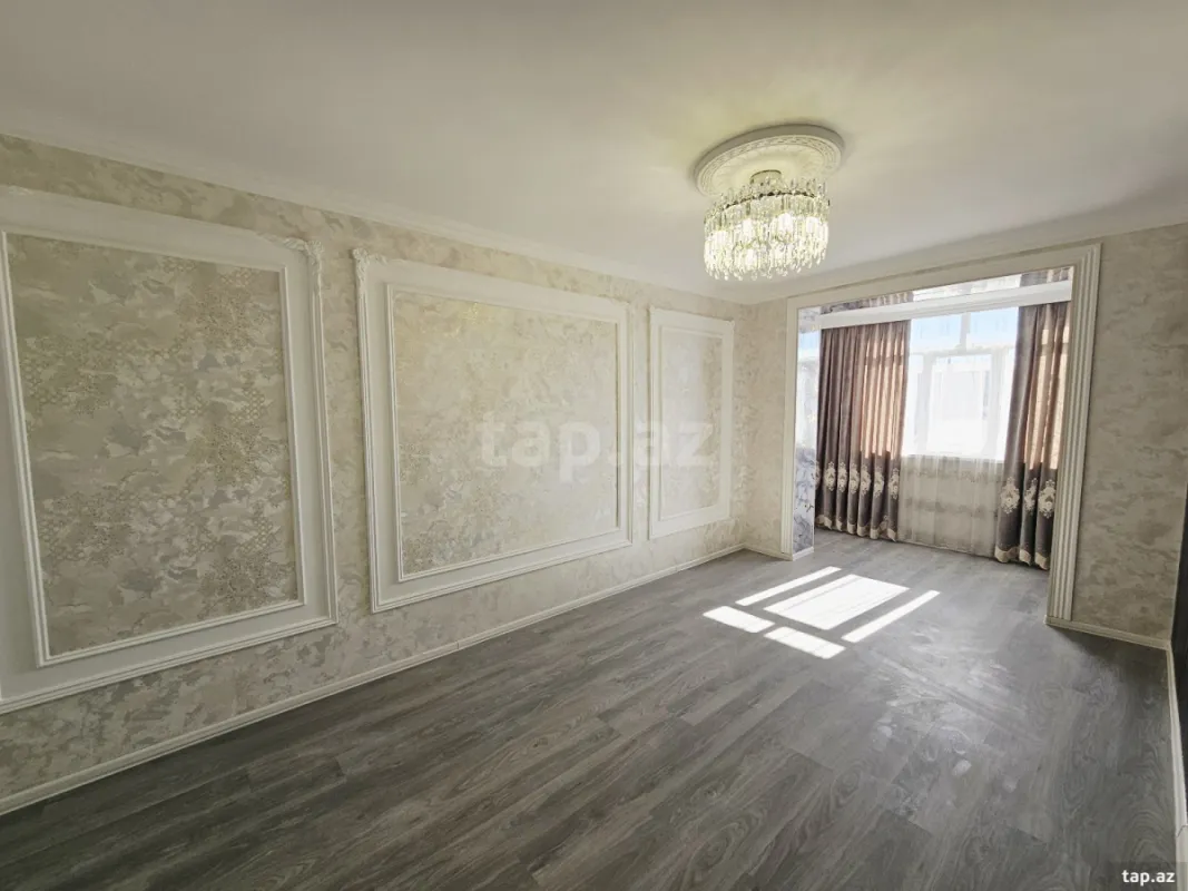 Satılır 2 otaqlı mənzil 60 m²