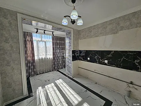 Satılır 2 otaqlı mənzil 60 m²